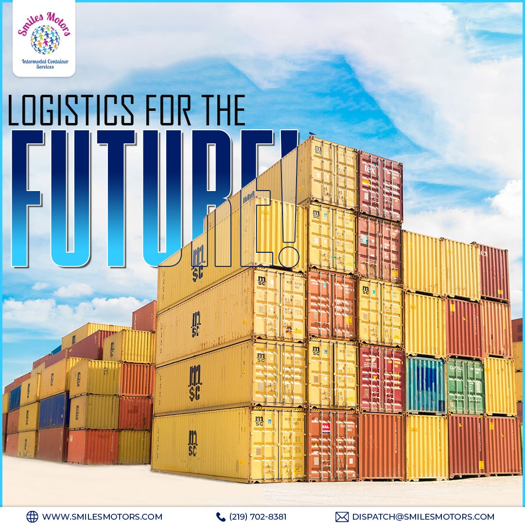 Smiles Motors — Logistics for the Future! post