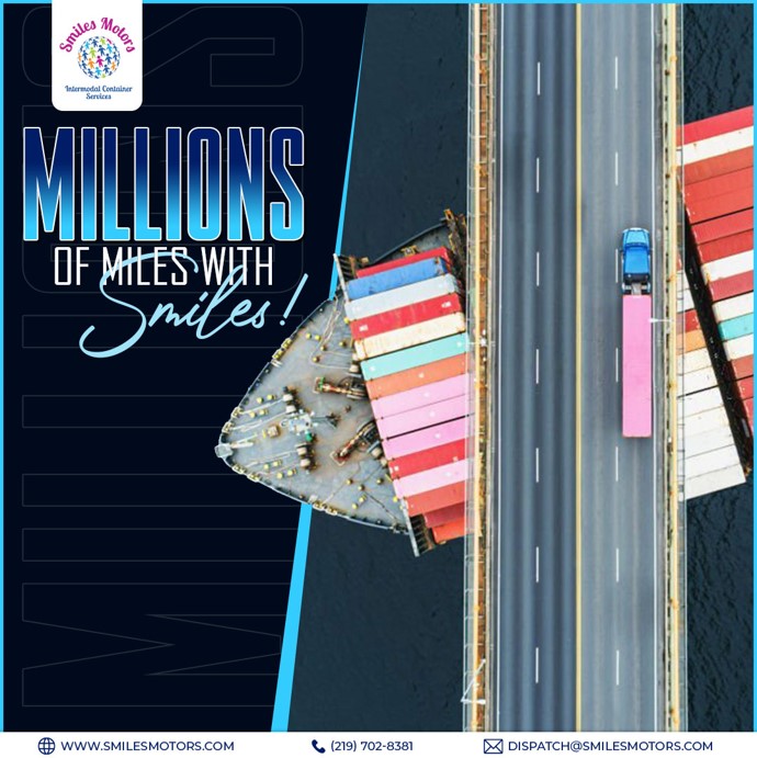 Smiles Motors — Millions of Miles With Smiles! post