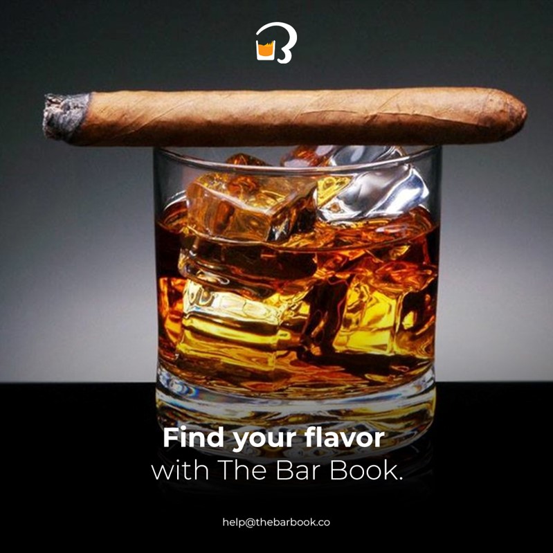 The Bar Book — Find Your Flavor post