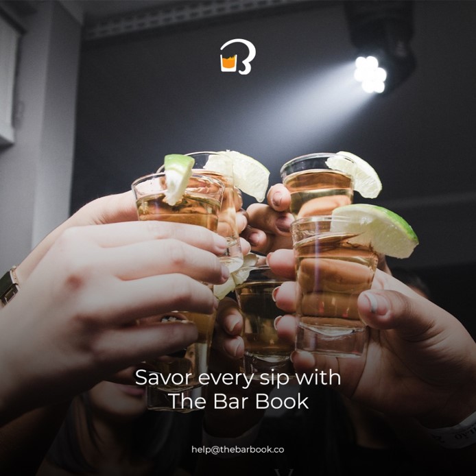 The Bar Book — Savor Every Sip With The Bar Book post